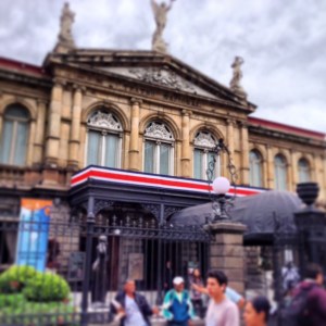 teatro nacional