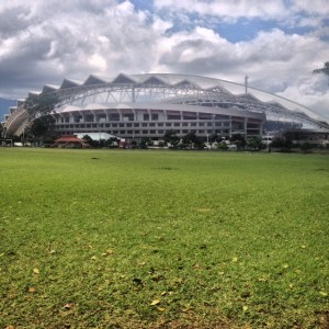 estadio nacional