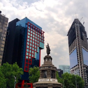 monumento a cuauhtemoc