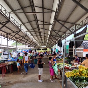 feria de frutas y verduras