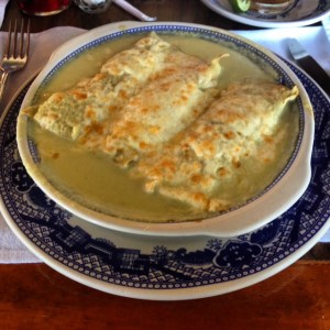 enchiladas suizas