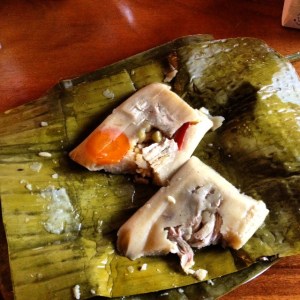 tamal costarricense
